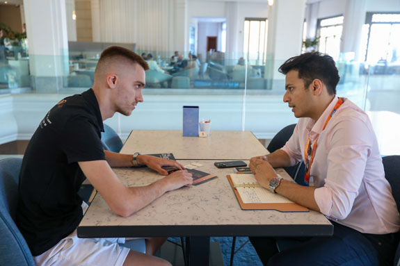 ITC 2024 Meetings & Networking